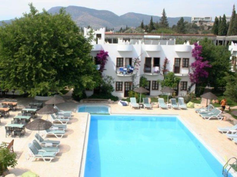 Safir Hotel Bitez Exterior foto