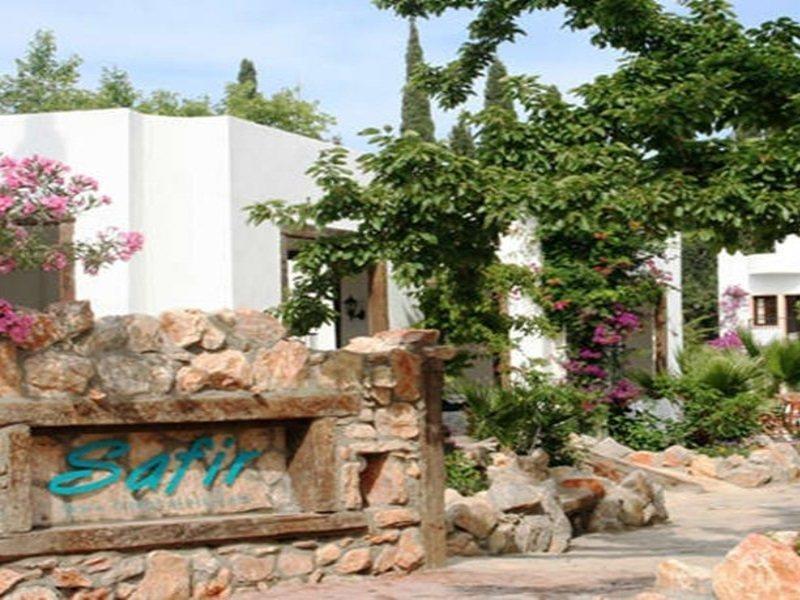 Safir Hotel Bitez Exterior foto