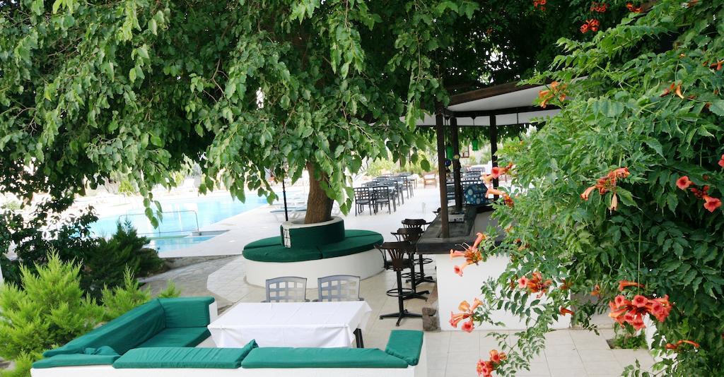 Safir Hotel Bitez Exterior foto